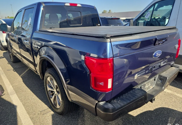 Used 2018 Ford F150 King Ranch w/ Equipment Group 601A Luxury RWD image 2