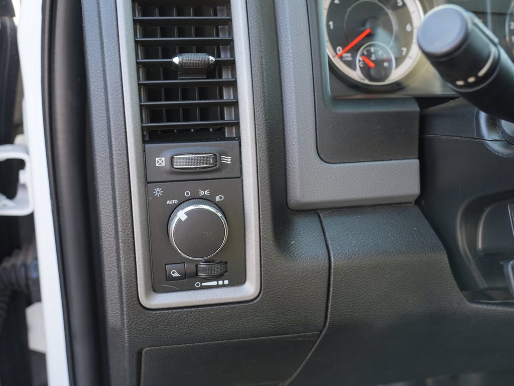 Used 2020 RAM 1500 Tradesman w/ Popular Equipment Group AWD/4WD image 15