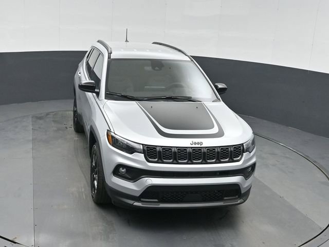 New 2026 Jeep Compass Latitude image 36