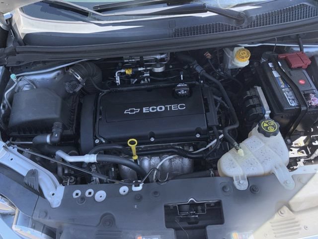 Used 2016 Chevrolet Sonic LS FWD image 33