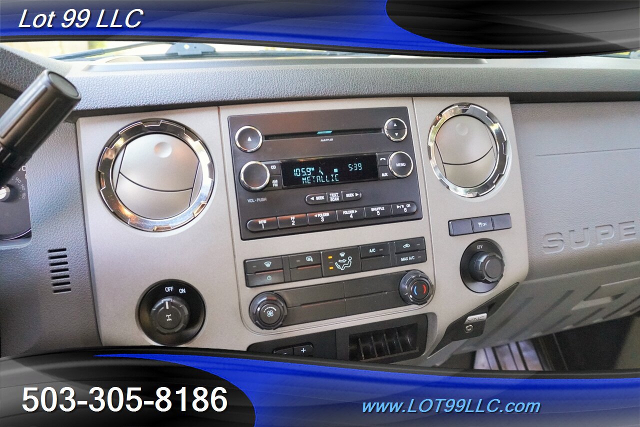 Used 2016 Ford F250 XLT w/ XLT Value Package AWD/4WD image 24