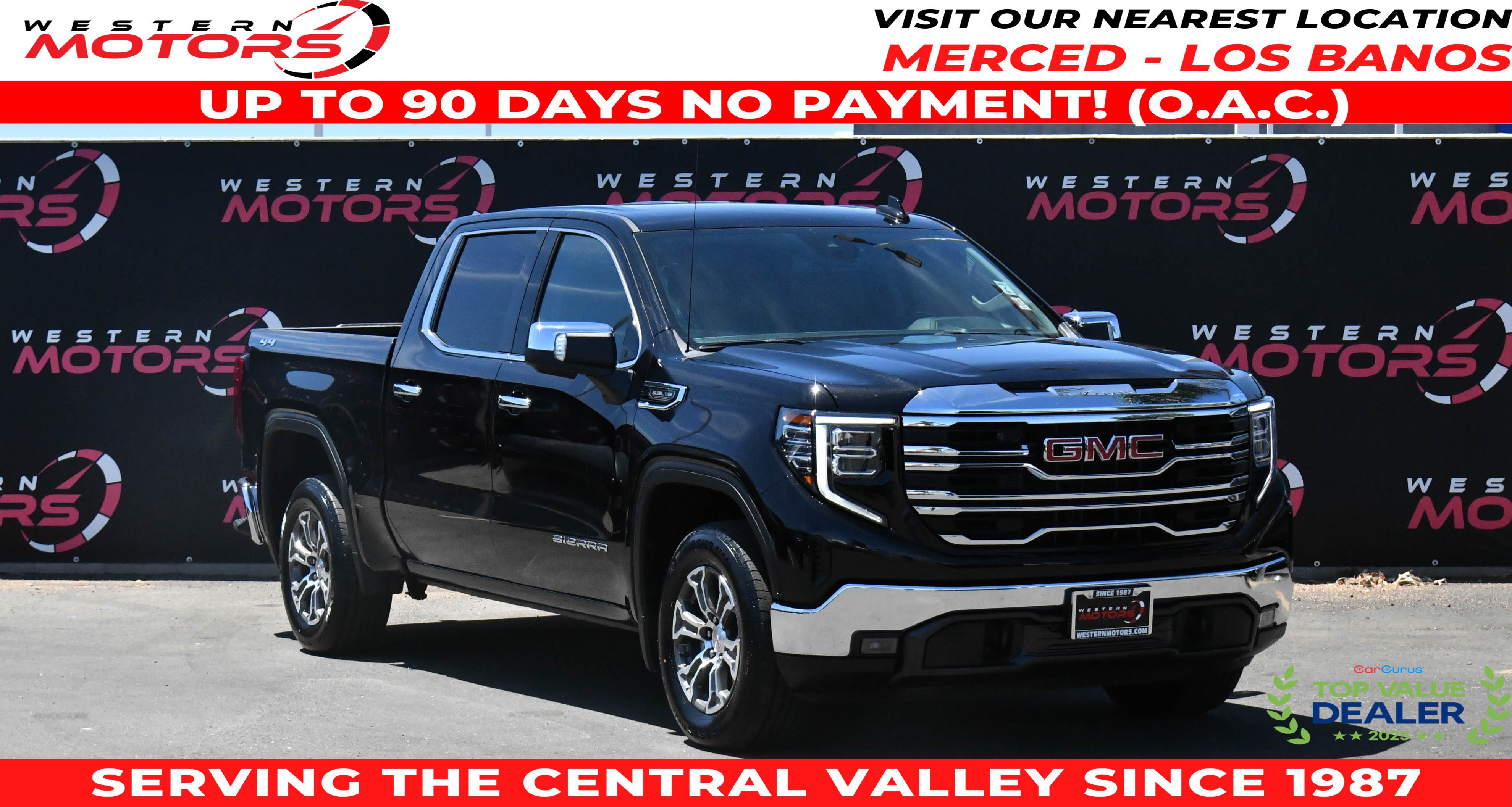 Used 2025 GMC Sierra 1500 SLT
