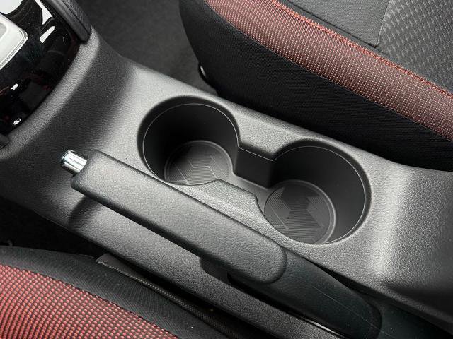 New 2025 Nissan Versa SR w/ Trunk Package FWD image 25