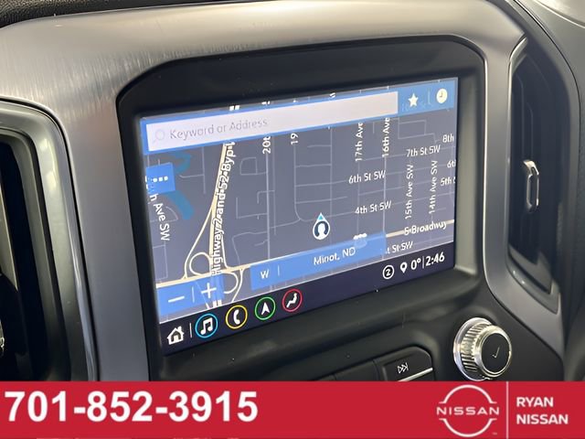 Used 2020 GMC Sierra 1500 SLT w/ SLT Premium Package image 19