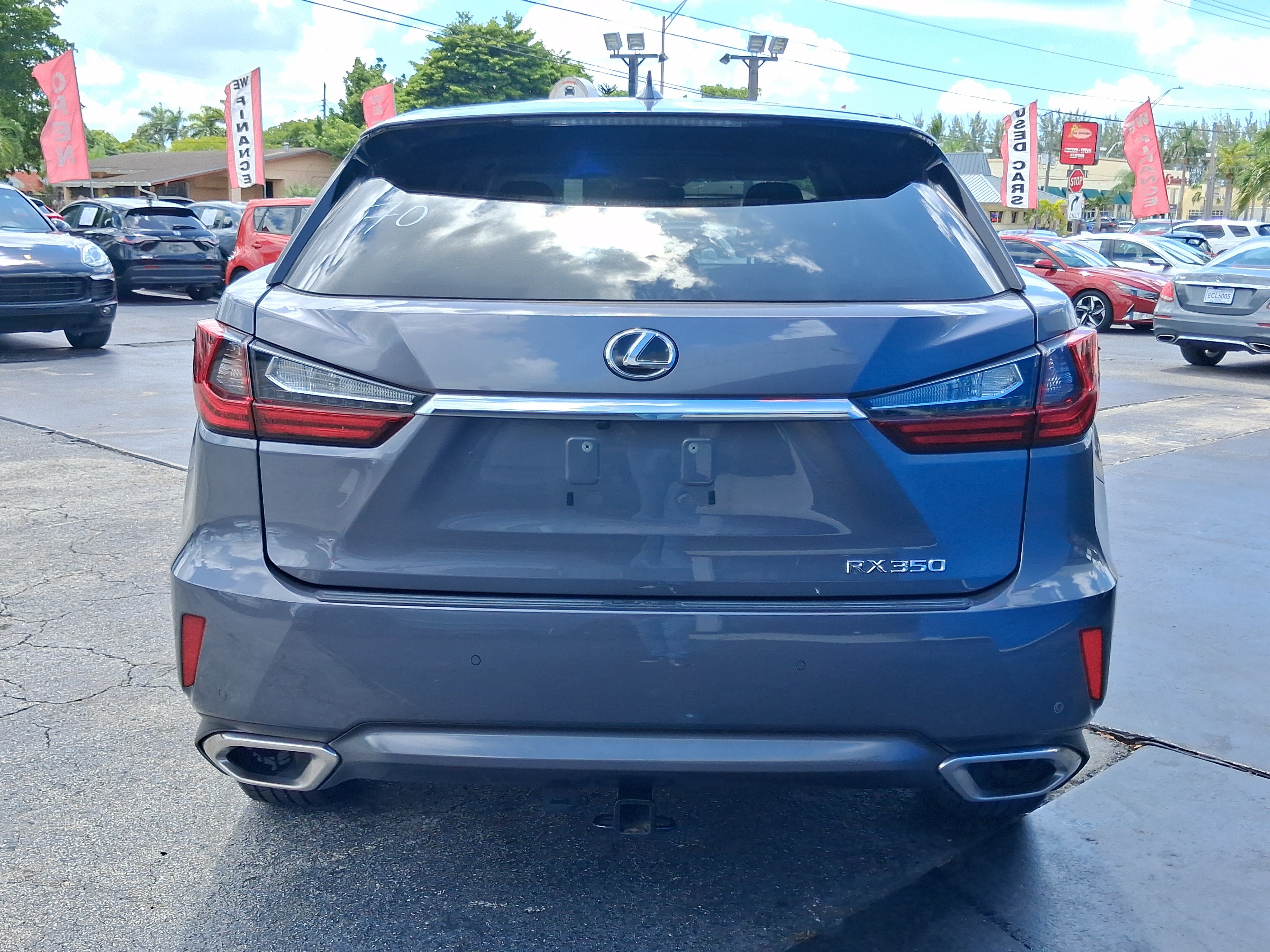 Used 2019 Lexus RX 350 FWD w/ Accessory Package image 6
