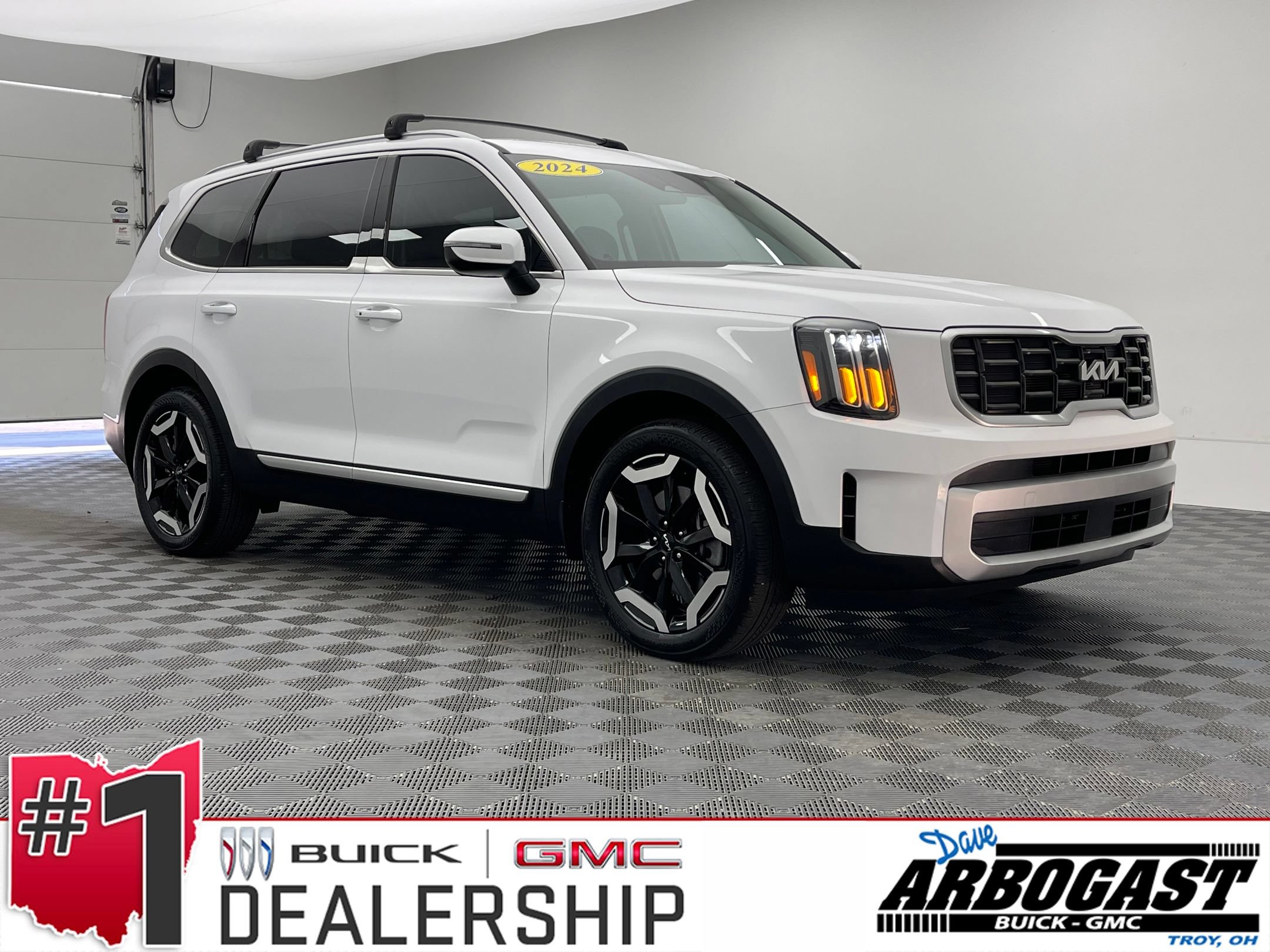 Used 2024 Kia Telluride S