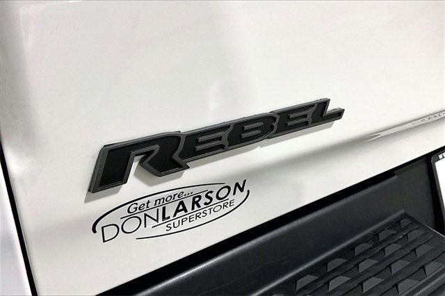 Used 2022 RAM 1500 Rebel w/ Rebel Level 2 Equipment Group image 27