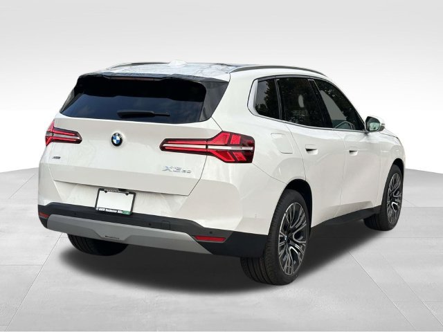 New 2026 BMW X3 xDrive30i w/ Premium Package AWD/4WD image 4
