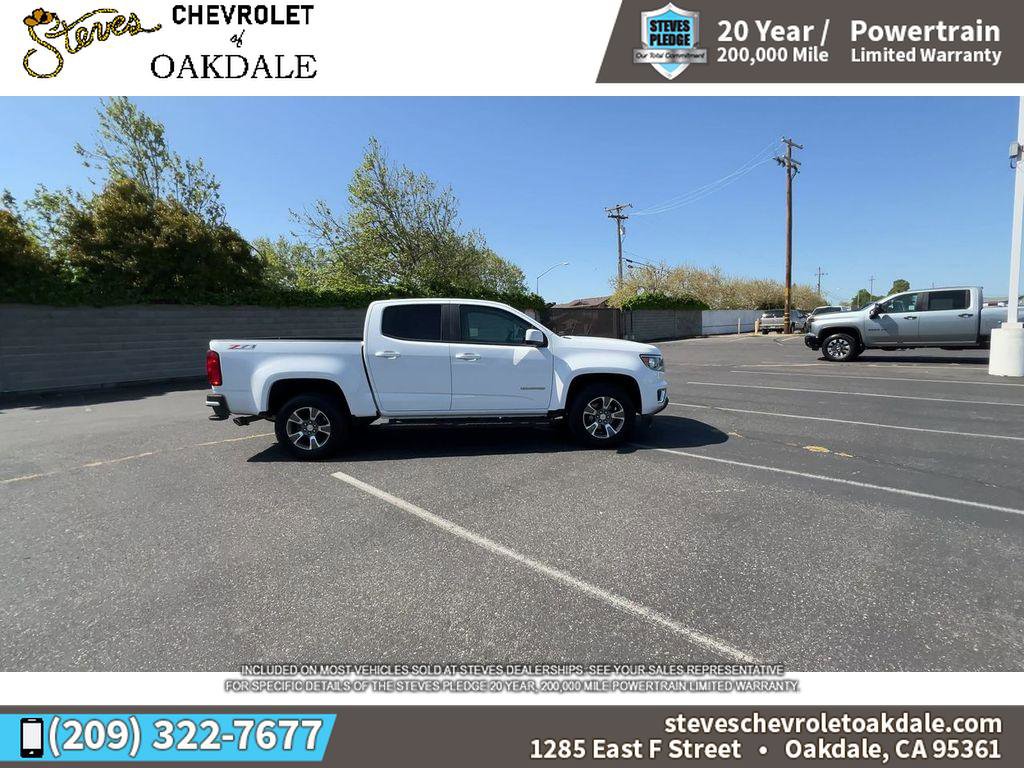 Certified 2020 Chevrolet Colorado Z71 image 13