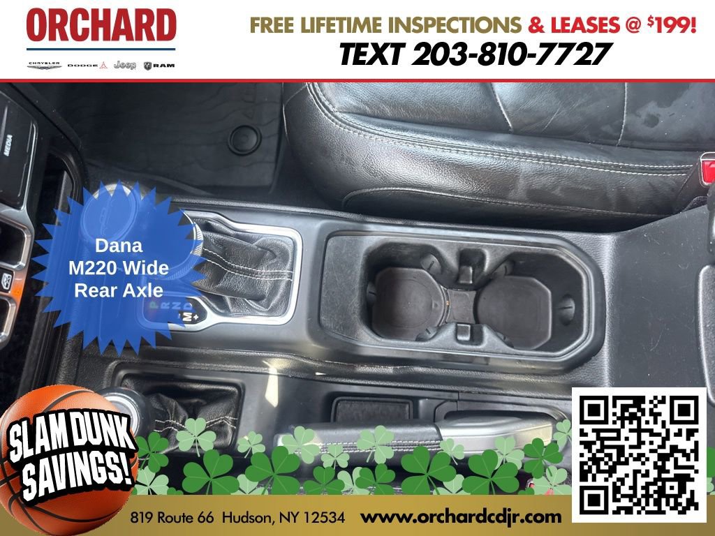 Used 2022 Jeep Gladiator Overland w/ Popular Equipment Package image 25