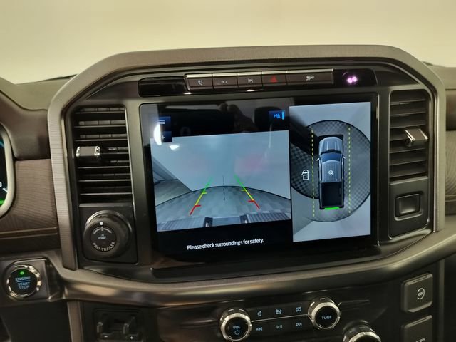 Certified 2023 Ford F150 Platinum w/ Equipment Group 701A High image 63