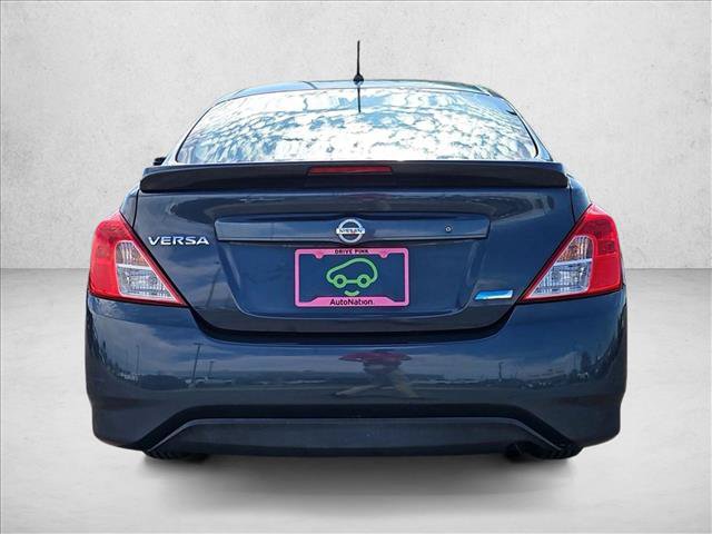 Used 2015 Nissan Versa S Plus FWD image 7