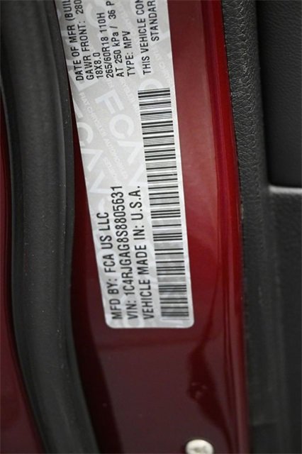 New 2025 Jeep Grand Cherokee Laredo image 26