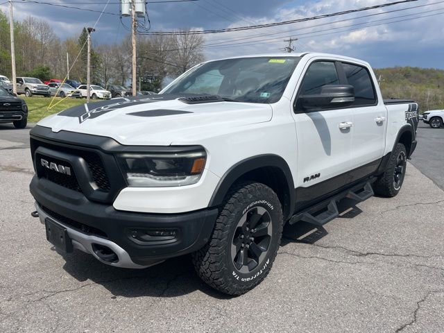 Used 2020 RAM 1500 Rebel w/ Rebel Level 2 Equipment Group AWD/4WD image 10
