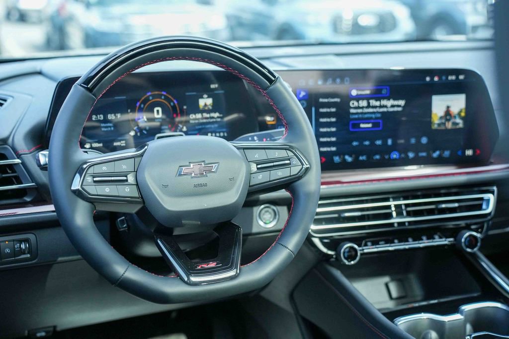 Used 2026 Chevrolet Traverse RS w/ LPO, Floor Liner Package image 18