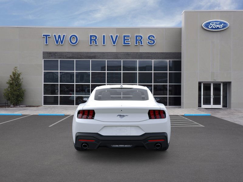 New 2026 Ford Mustang Coupe image 5