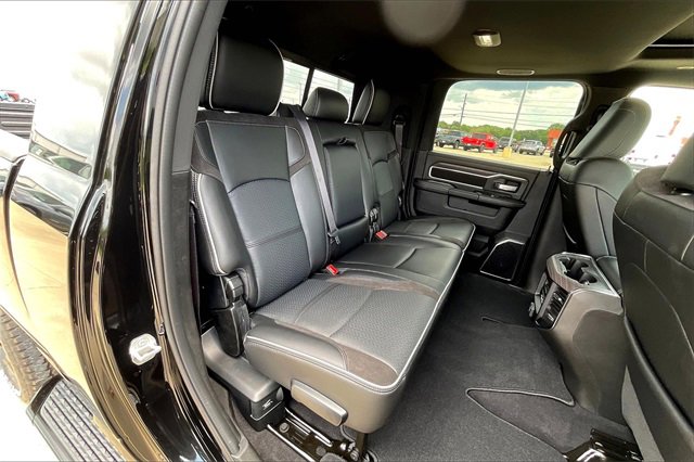 New 2026 RAM 2500 Laramie image 14