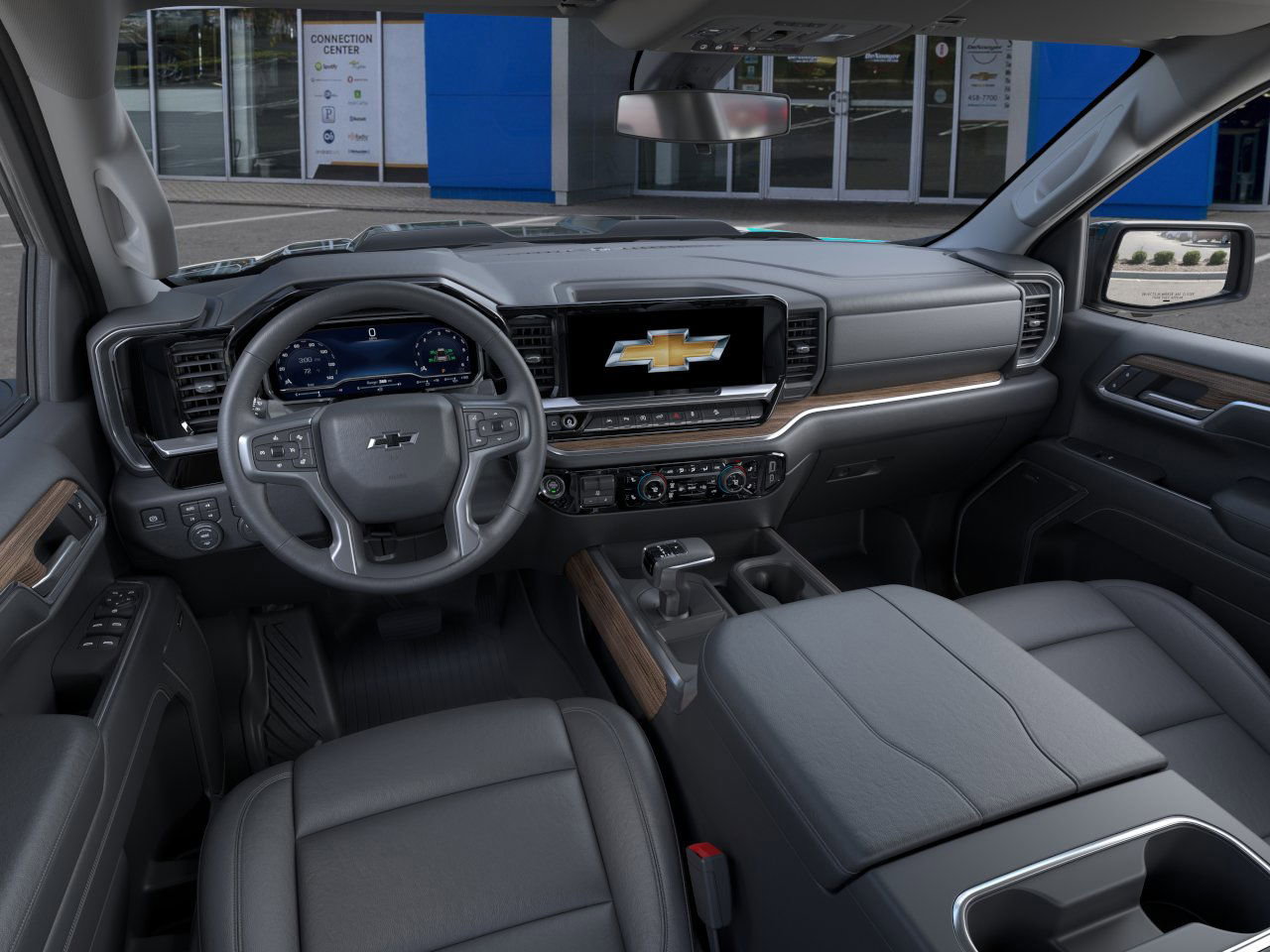 New 2026 Chevrolet Silverado 1500 LT Trail Boss w/ LT Trail Boss Premium Package image 39