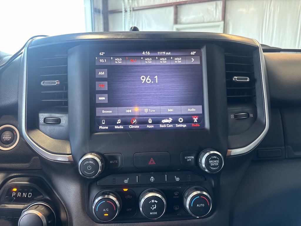 Used 2020 RAM 1500 Lone Star RWD image 18