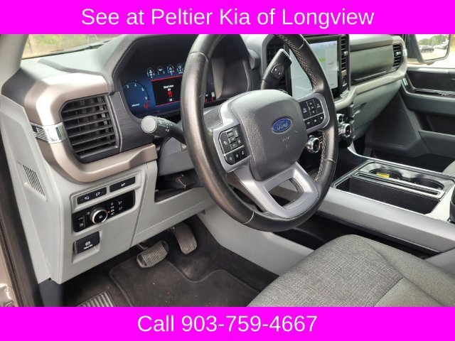 Used 2024 Ford F150 XLT w/ Equipment Group 302A MID AWD/4WD image 15