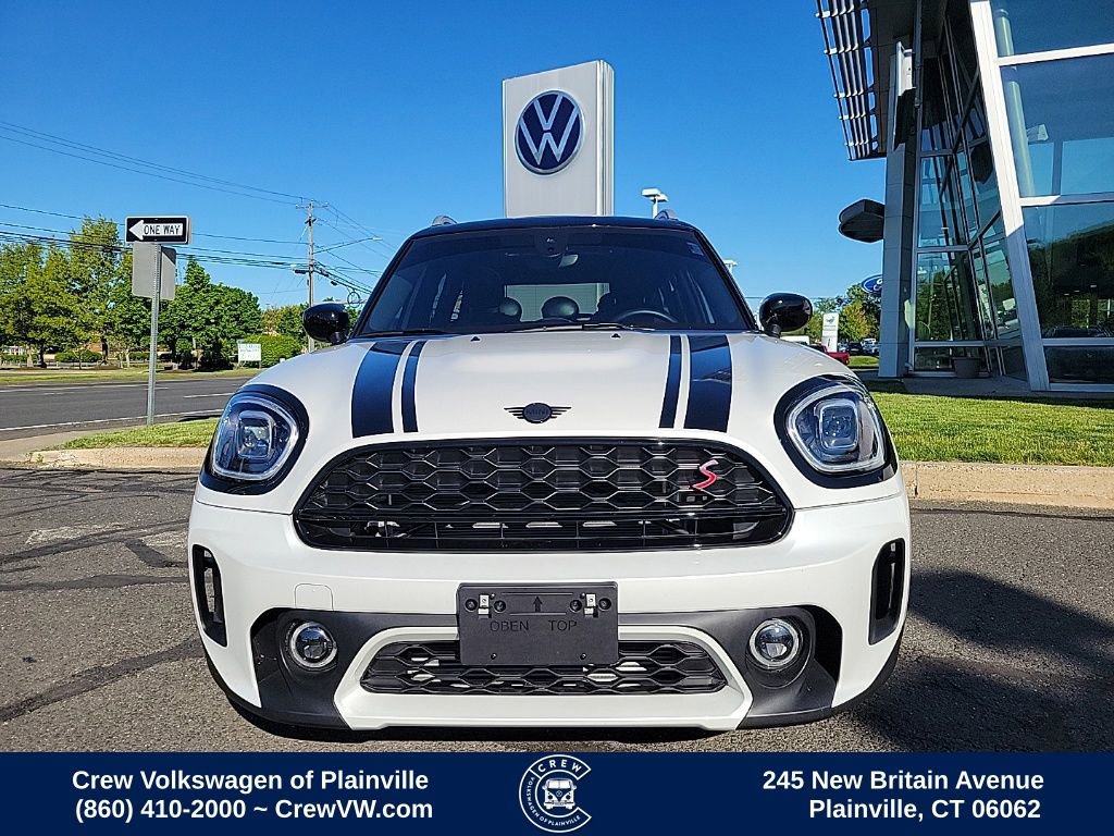 Used 2023 MINI Cooper Countryman S w/ Signature Upholstery Package AWD/4WD image 21