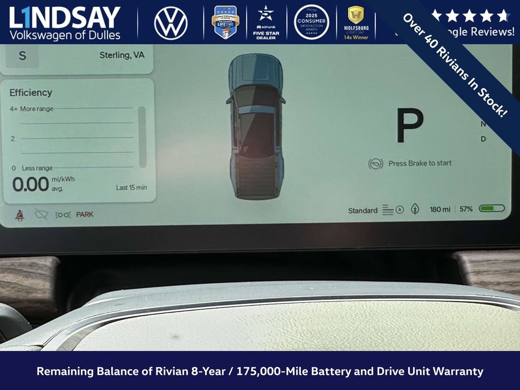 Used 2022 Rivian R1T Adventure image 25