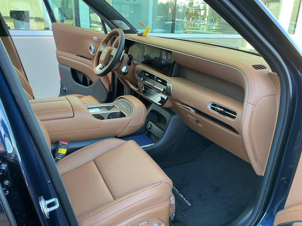 New 2026 Hyundai Palisade Calligraphy image 17