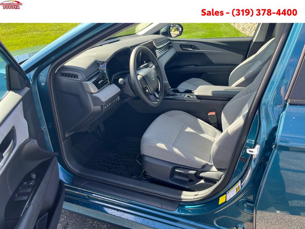 New 2026 Toyota Camry LE AWD/4WD image 13