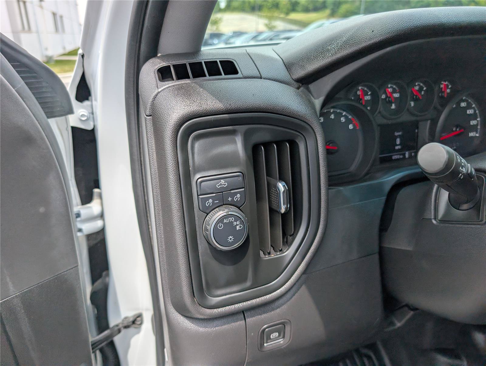 Used 2022 Chevrolet Silverado 1500 W/T w/ WT Fleet Convenience Package RWD image 13