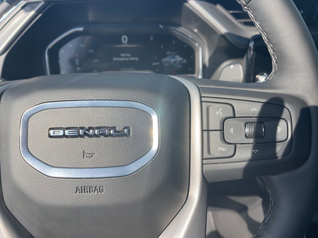 Used 2025 GMC Sierra 1500 Denali w/ Technology Package image 20