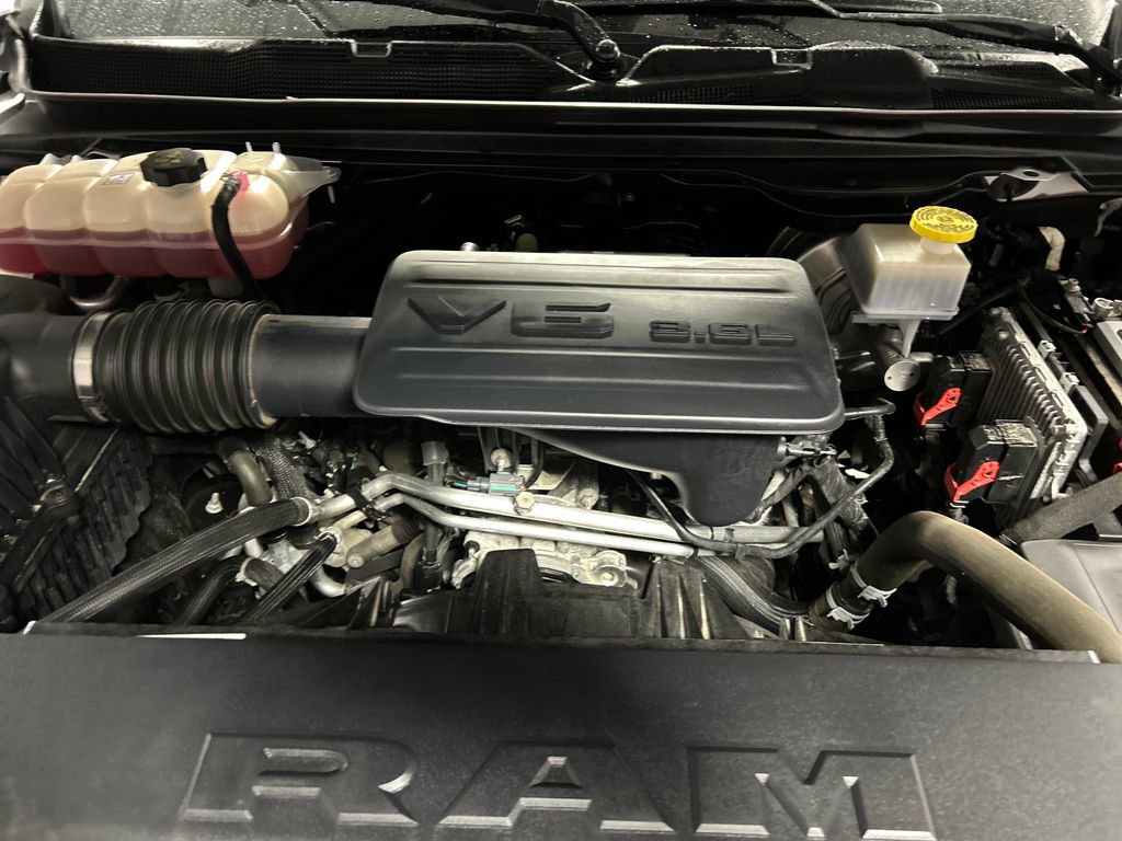 Used 2023 RAM 1500 Big Horn AWD/4WD image 26