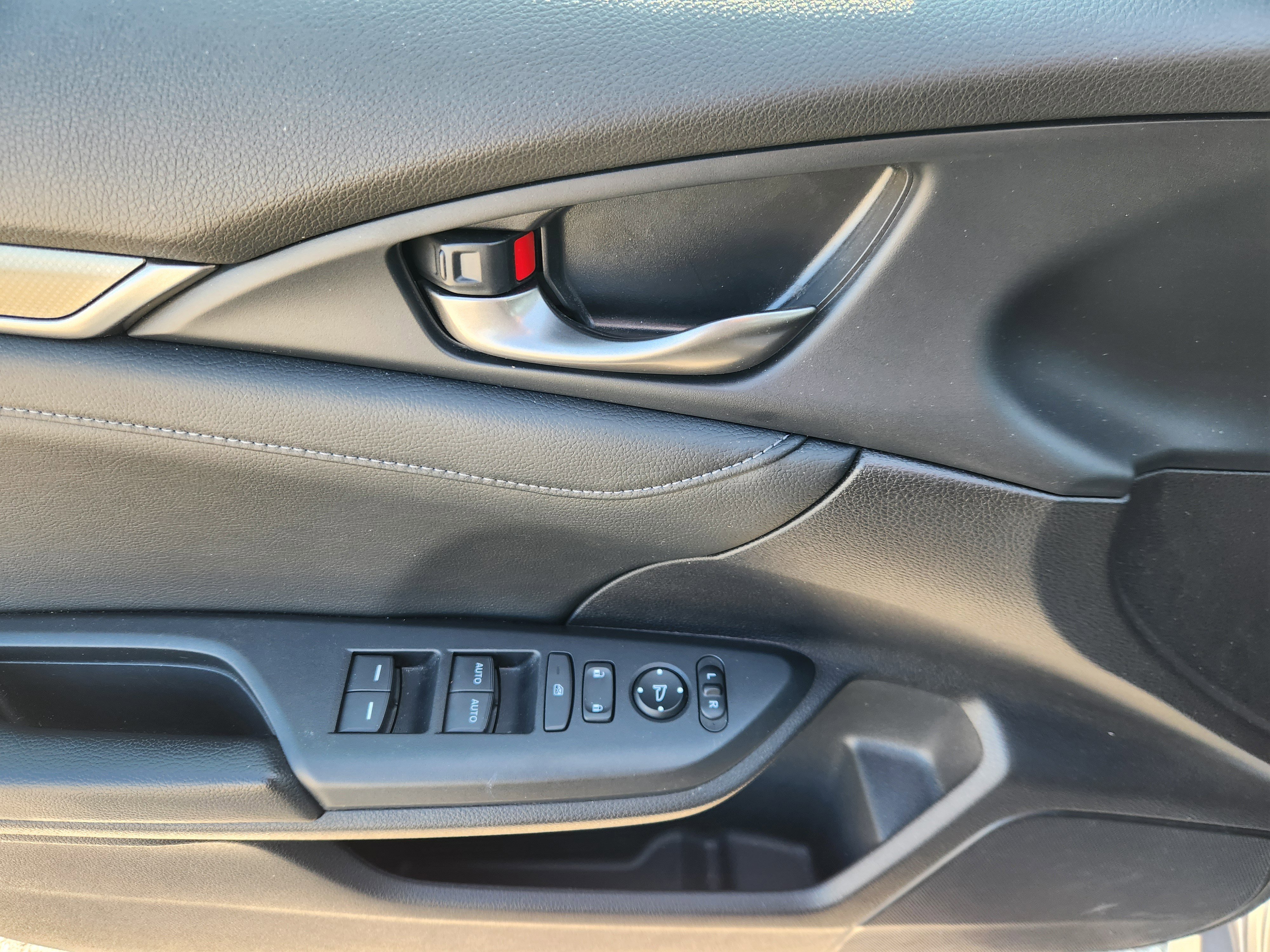 Certified 2019 Honda Civic EX-L image 18