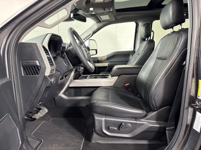 Certified 2019 Ford F350 Lariat w/ Lariat Ultimate Package AWD/4WD image 11