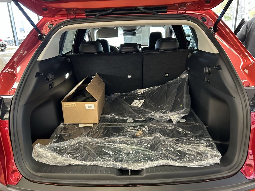 New 2025 MAZDA CX-50 AWD 2.5 S w/ Weather Package image 16