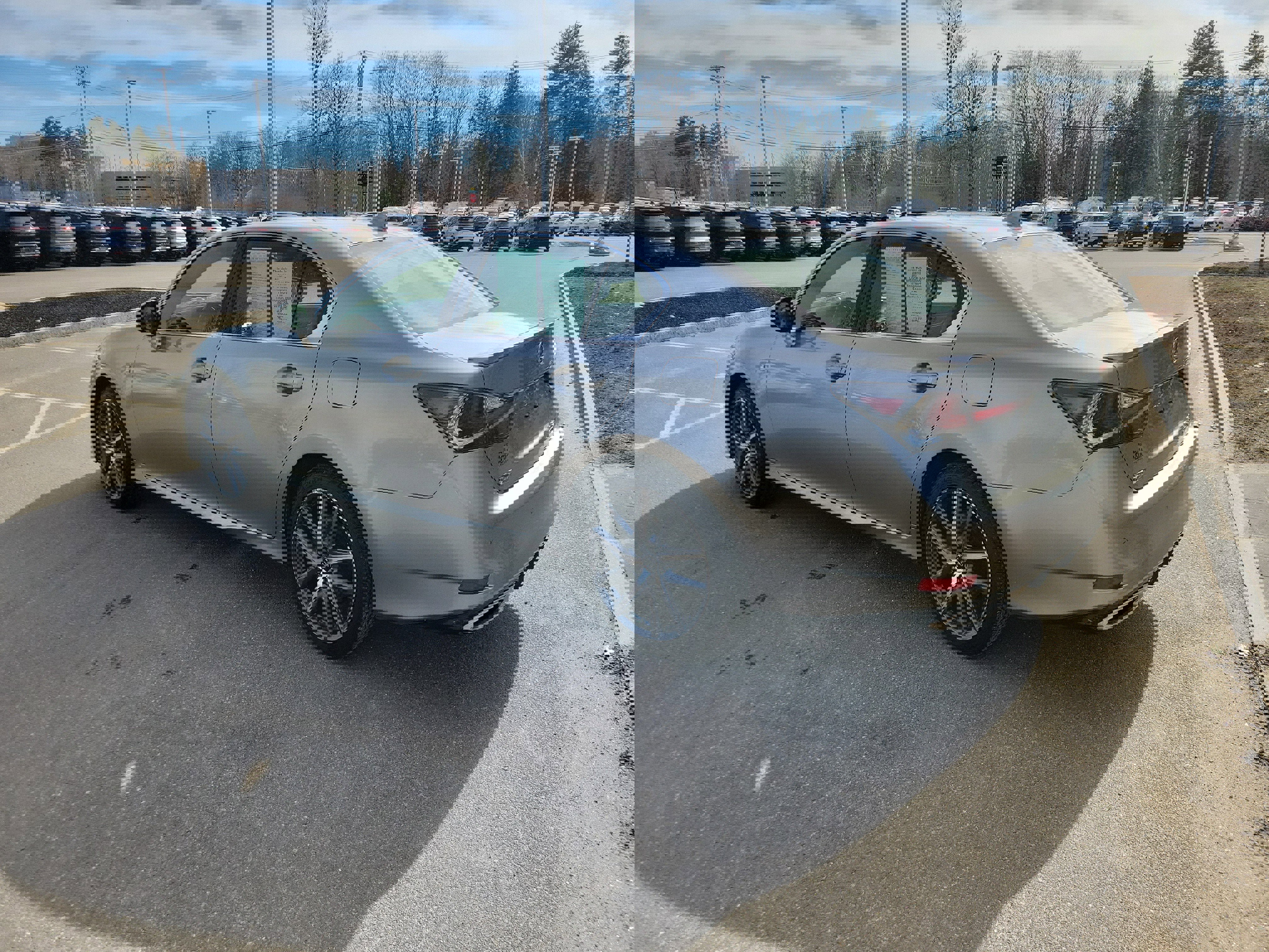 Used 2019 Lexus GS 350 F Sport w/ Preferred Accessory Package image 5