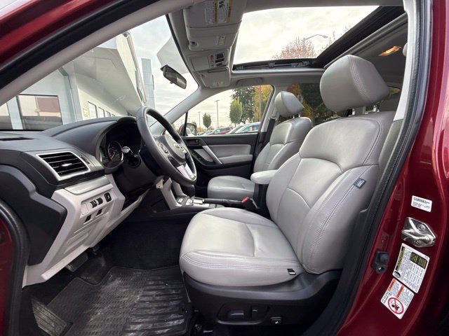 Used 2017 Subaru Forester 2.5i Premium w/ All-Weather Package AWD/4WD image 9