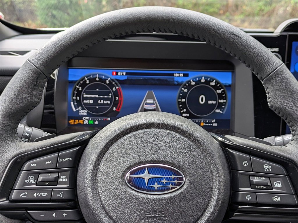 New 2026 Subaru Outback Premium image 33