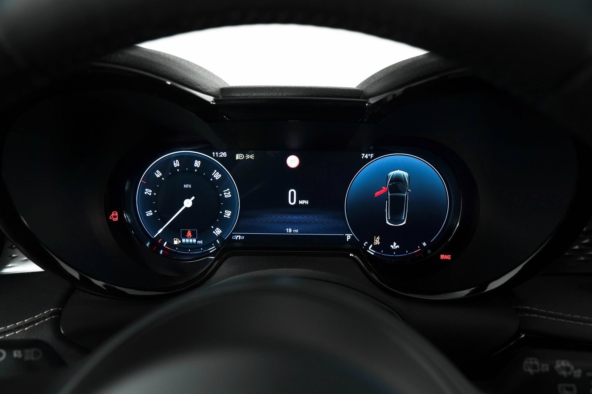 New 2025 Alfa Romeo Tonale AWD/4WD image 22