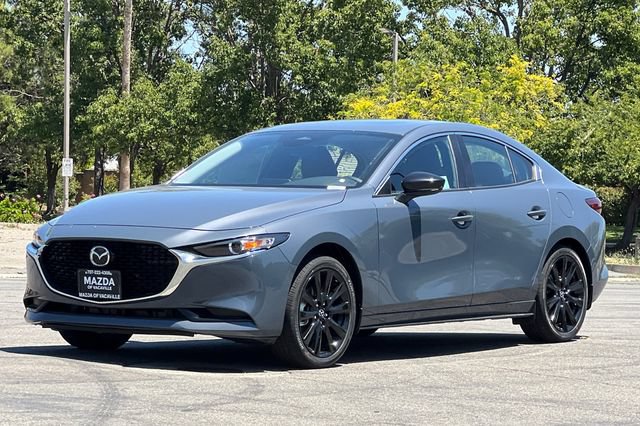 New 2026 MAZDA MAZDA3 Carbon AWD/4WD image 7