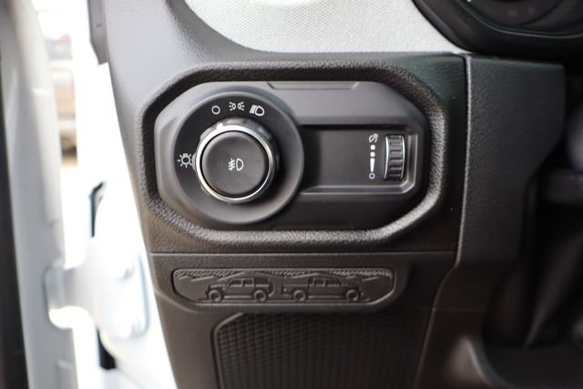 New 2026 Jeep Wrangler Sport AWD/4WD image 13