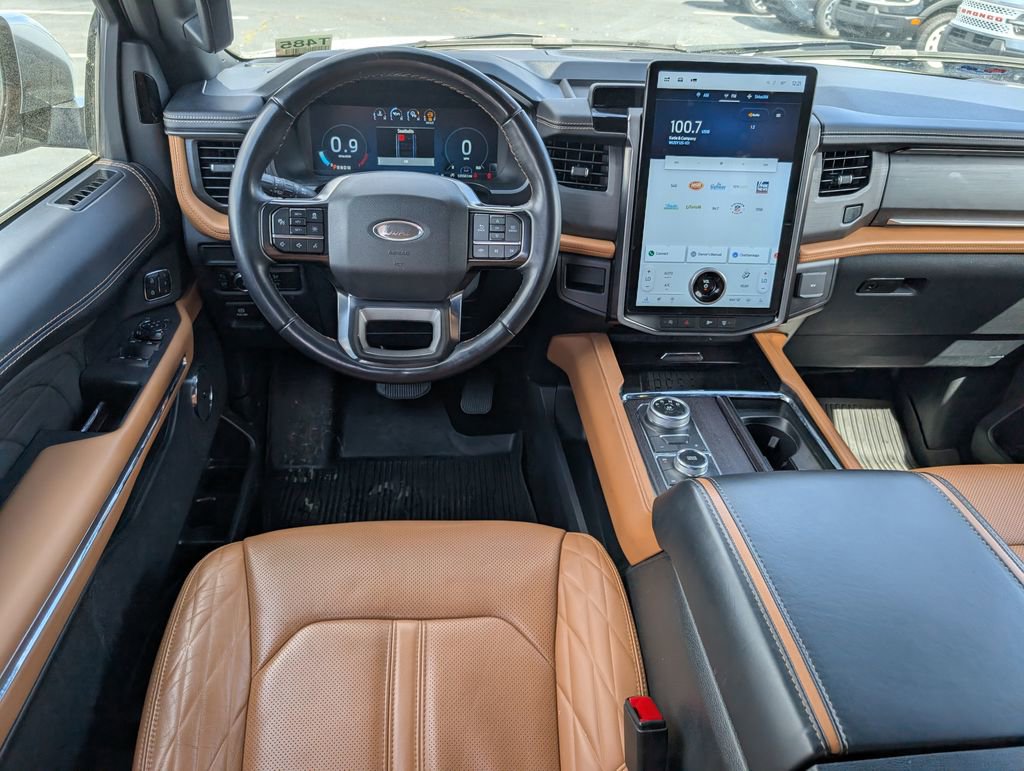 Used 2022 Ford Expedition Max Platinum AWD/4WD image 12