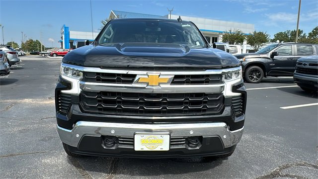 New 2024 Chevrolet Silverado 1500 LT w/ All Star Edition Plus image 34
