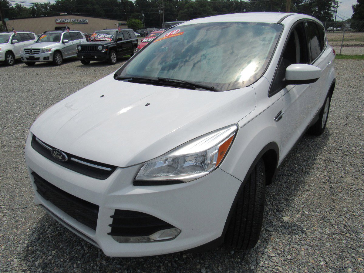 Used 2014 Ford Escape SE