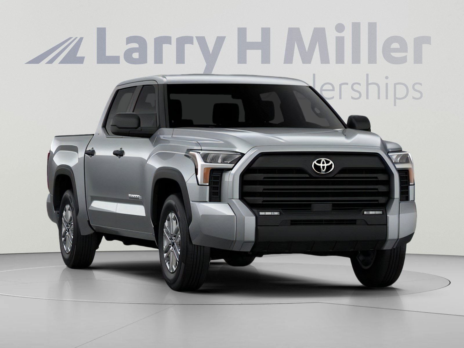 New 2026 Toyota Tundra SR5 w/ SX Package AWD/4WD image 16