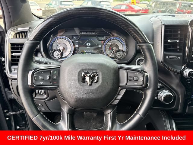 Used 2022 RAM 1500 Limited AWD/4WD image 28