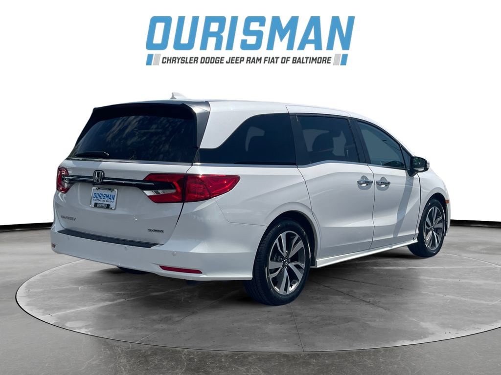 Used 2023 Honda Odyssey Touring image 6
