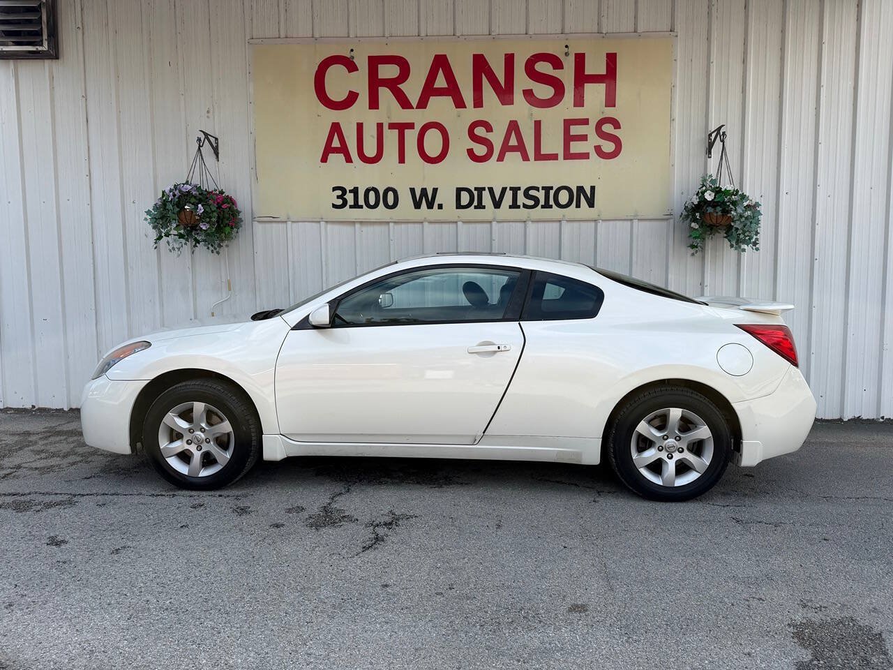 Used 2009 Nissan Altima 2.5 S w/ Convenience Pkg FWD image 6