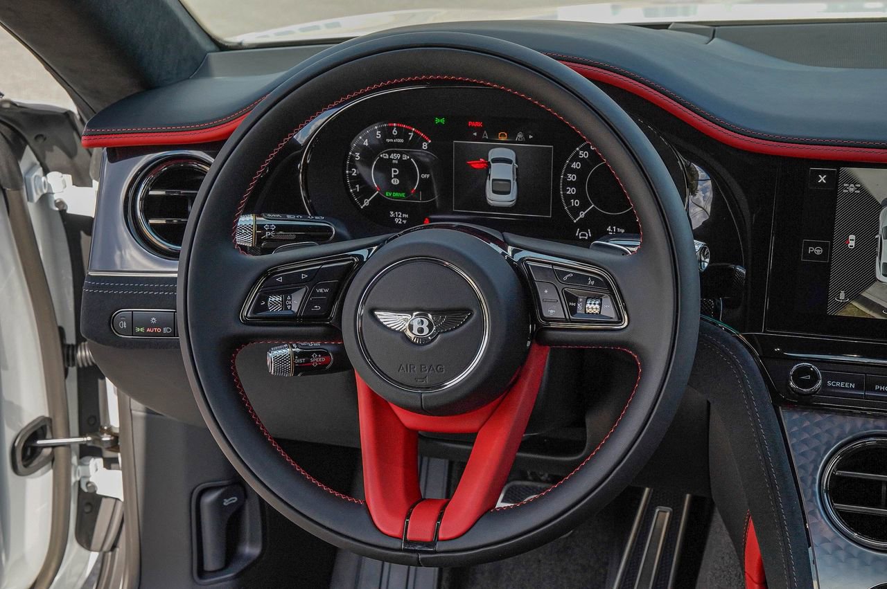 New 2026 Bentley Continental GT Speed image 35