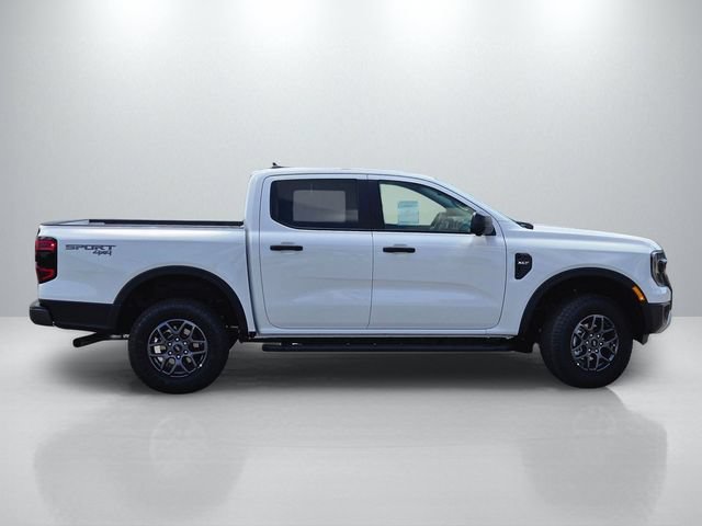 New 2026 Ford Ranger XLT AWD/4WD image 3