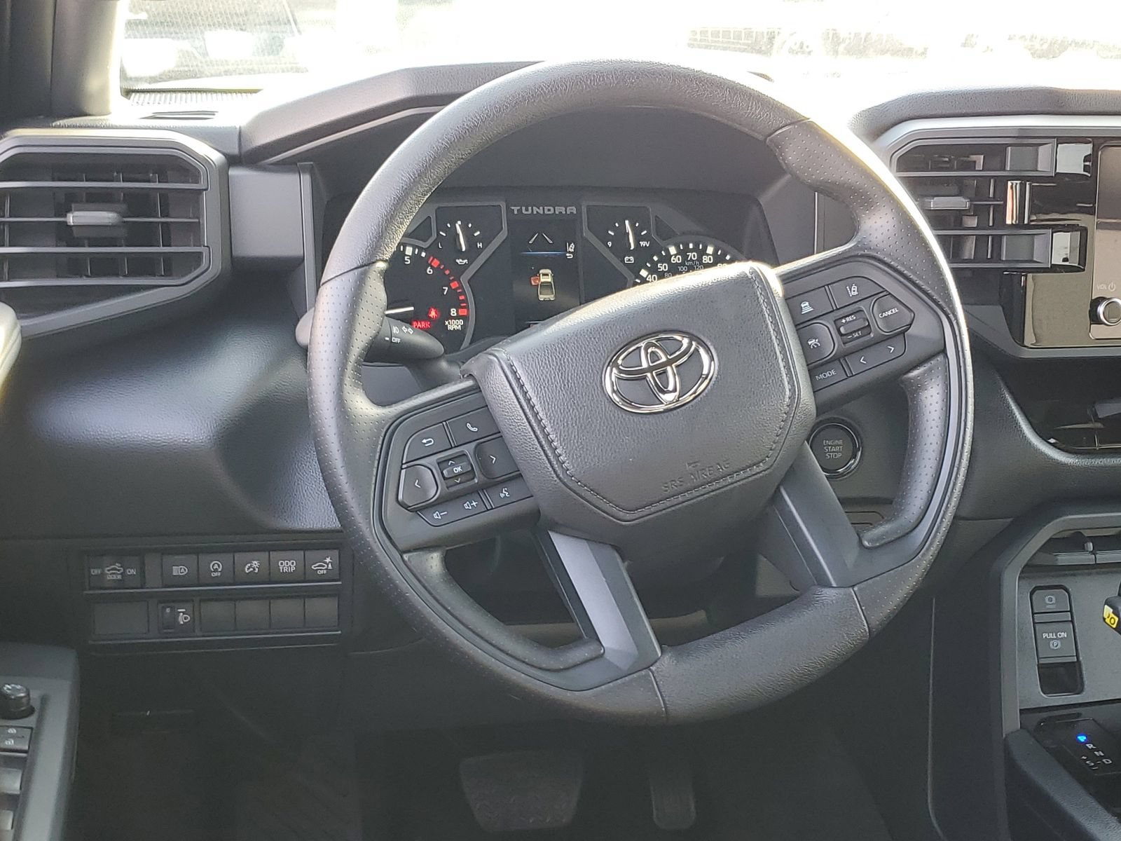 New 2026 Toyota Tundra SR5 w/ SX Package AWD/4WD image 11